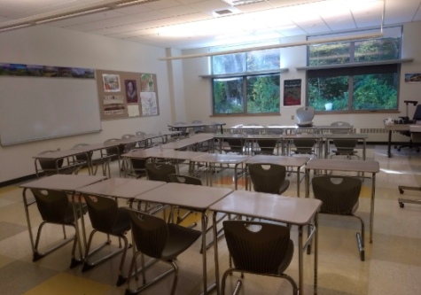 Representatives from Wayland Public Schools flew down to NC to recruit teaching candidates of color. The trip was funded by a state grant. “We all recognize how very important it is that our faculty represent our student population– racially, culturally, et cetera,” Loker Principal Brian Jones said.
