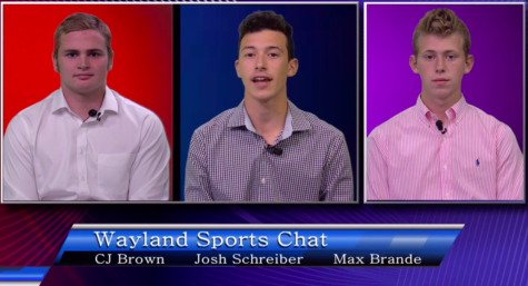 Wayland Sports Chat: S2E3