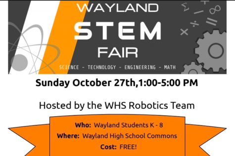 News Brief: Robotics team to host STEM fair