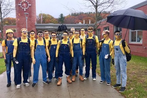 Best of Halloween Costumes: Class of 2020