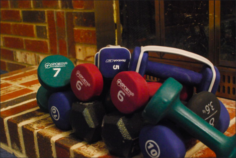 Kristin Cowell: Strengthening teaching through weightlifting