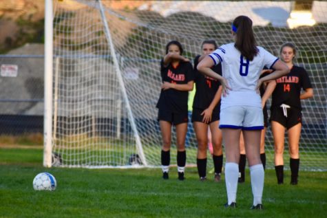 Girls soccer beats back Bedford 2-0 (10 photos)