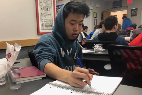 Students wrap up quarter one