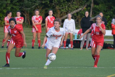 Sports Brief: Kayla Poulsen nominated for Patriot Ledger’s Player of the Week