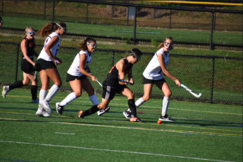 Field Hockey team makes playoffs for the first time in five years