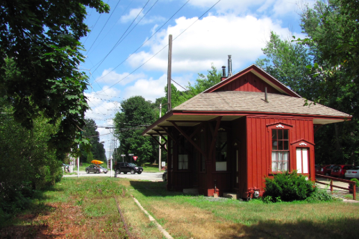 The new rail-trail has officially opened ranging through the towns of Wayland and Weston.