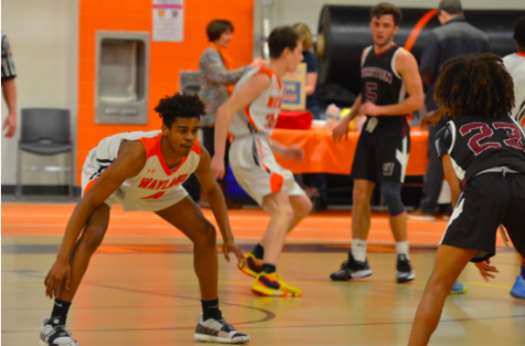 Basketball Loses Players To Private Schools
