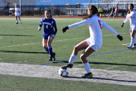 Girls soccer falls to Stoneham 0-2 in Division III North Final (7 photos)