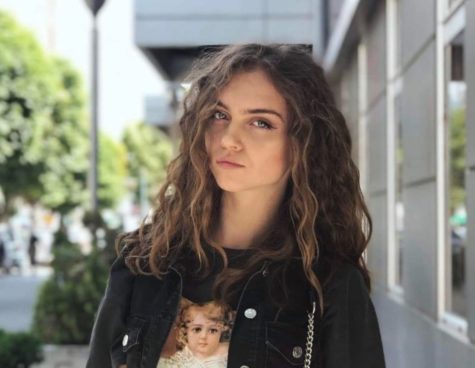 Mia Veljanoska: It was always a dream of mine to come to the USA