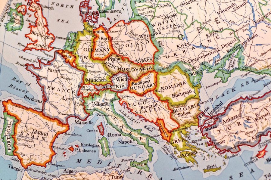 Students going on the Eastern European trip over spring break will travel to six countries and five cities in Europe. We would like students to come that have an interest in history,  history teacher Ellen Cheeseman-Meyer said. The trip will have a focus on topics talked about in history class.