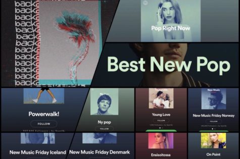 Senior Ryan Dowling’s “back2california” smashes Spotify following release