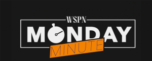 Monday Minute: Week of March 9