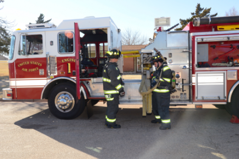 News Brief: Wayland fire department receives grant for new gear