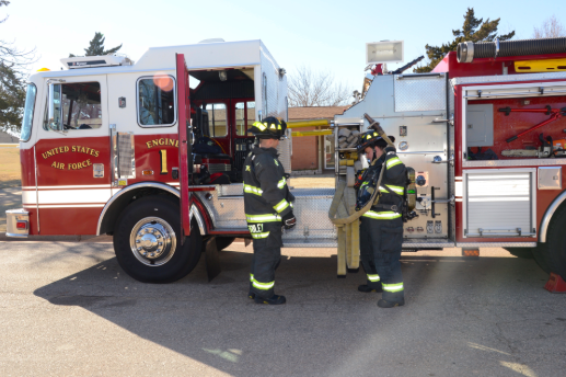 The Wayland Fire Department will receive a grant for new gear and washer-extractor equipment intended to prevent cancer-causing chemicals.  