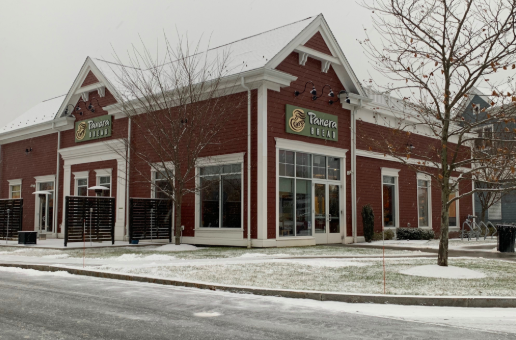 The Panera in the Wayland Town Center closed on December 17. Many WHS students feel affected by this change. “I go [to Panera] maybe once a week, [because] normally, it’s a good spot to do homework,” sophomore Sean Goodfellow said.