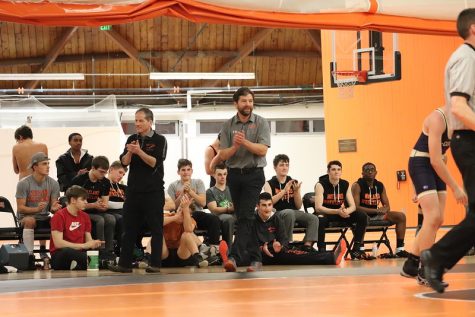 Wrestling pins down Tri-County (8 photos)