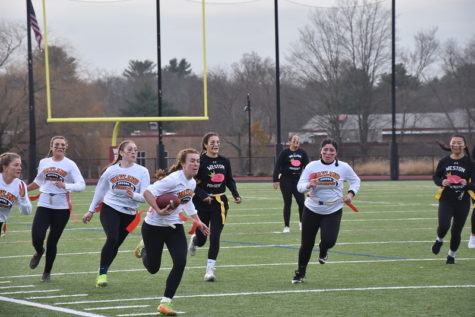 Powderpuff 2019 top highlights (video)