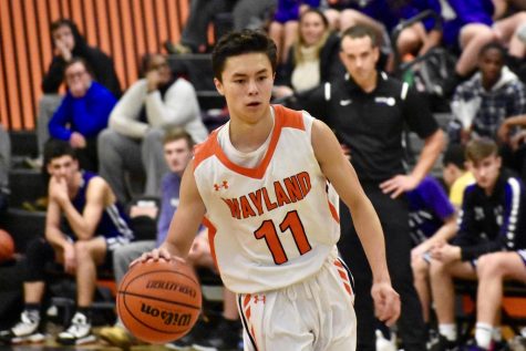 Boys basketball falls to Boston Latin Wolfpack 76-61 (Highlights)