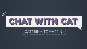 Chat with Cat: A Foreign Accent is a Gift