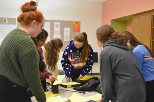 WW ’20: Escape the Room premiers at Winter Week (12 photos)