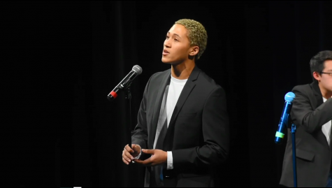 Dissipated 8, Pitch, Please!, Pitch Slapped perform at CAPA concert (video)