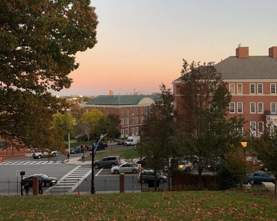 Amid the COVID-19 epidemic, accepted students have been forced to find alternative ways to gather information without visiting any campuses. "Unfortunately, I was unable to visit all of the campuses I was accepted to," said senior Alyssa Dennis. "Now I am faced with choosing a college which I may only see virtually."