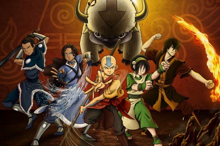 WSPNs Brasen Chi celebrates the 15th anniversary of Avatar: The Last Airbender.