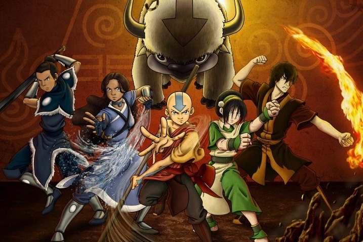 WSPNs+Brasen+Chi+celebrates+the+15th+anniversary+of+Avatar%3A+The+Last+Airbender.