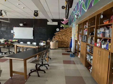 The freedom to create: Innovation Design and Thinking