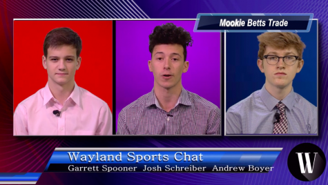 Wayland Sports Chat: S2E7