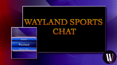 Wayland Sports Chat: S2E8