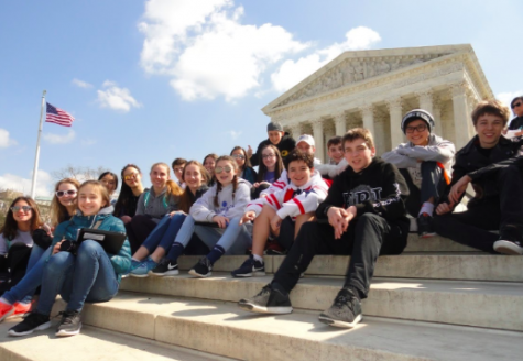 Coronavirus causes cancellation of WMS 8th grade D.C. trip