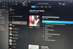 Album Review: Spanish Love Songs’ “Brave Faces, Everyone”