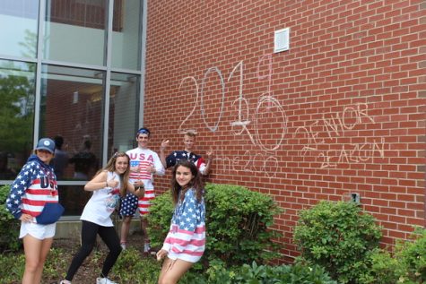 Coronavirus clashes with the Class of 2020’s senior plans