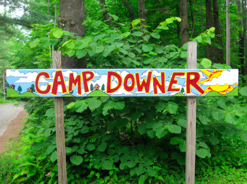 Every summer, senior Hallie Bachman goes to Camp Downer, a sleepaway camp in Vermont. “Camp means so much to me and it feels like a home away from home," Bachman said. "It is such a welcoming and happy place and I am so glad that I get to be a part of it."