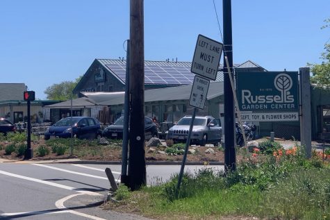 Russell's Garden Center in Wayland has officially reopened after being deemed essential on April 29.
“We appreciate all of the customers who supported us by visiting when we opened, buying gift cards from our website and understanding when certain items were not available,” President and VP of Marketing at Russell's Elizabeth Russell-Skehan said.
