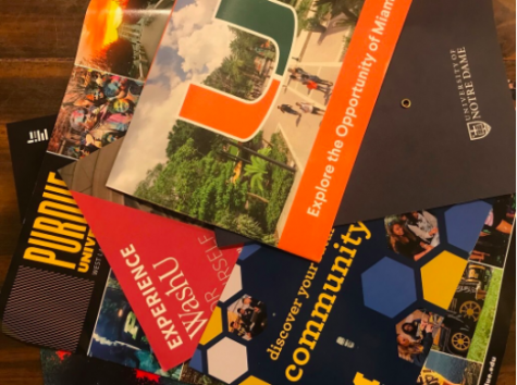 Due to COVID-19, the college admissions process is going to look exceptionally different for the class of 2021 and possibly many classes in the future. “Whether you're in your sophomore year or you're a junior or a freshman, we know that this is going to be a really strange place on most transcripts,” Strategic Advisor for Admission and Financial Aid at Williams College Twink Williams Burns, said.