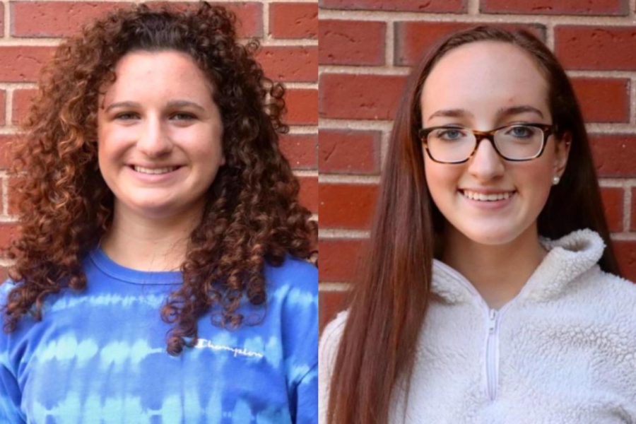 WSPN’s Caterina Tomassini and Taylor McGuire were awarded as national winners of the Quill and Scroll 2020 International Writing, Photo and Multimedia contest.