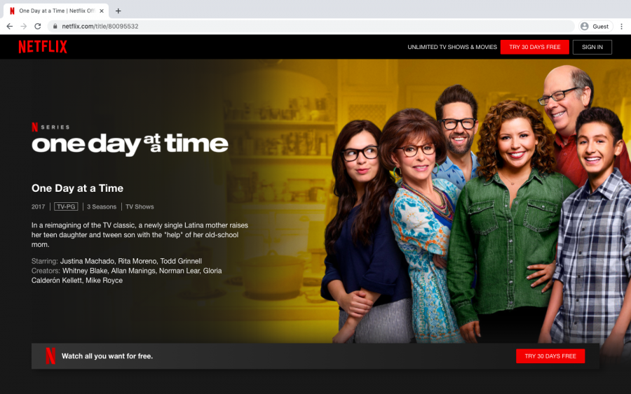 Mike Royce, co-executive producer of the sitcom One Day at a Time, streaming on Netflix, describes the trials and tribulations he faces in the process of turning an idea into a brand-new episode every single week.