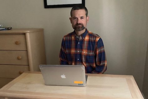 Virtual learning has become the norm over the past year. Teachers are still focused on polishing the process further. “We’re building the bike and riding it at the same time,” English teacher Sarah Snow said.