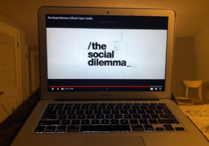 News Brief: Winter Week viewing of “The Social Dilemma”