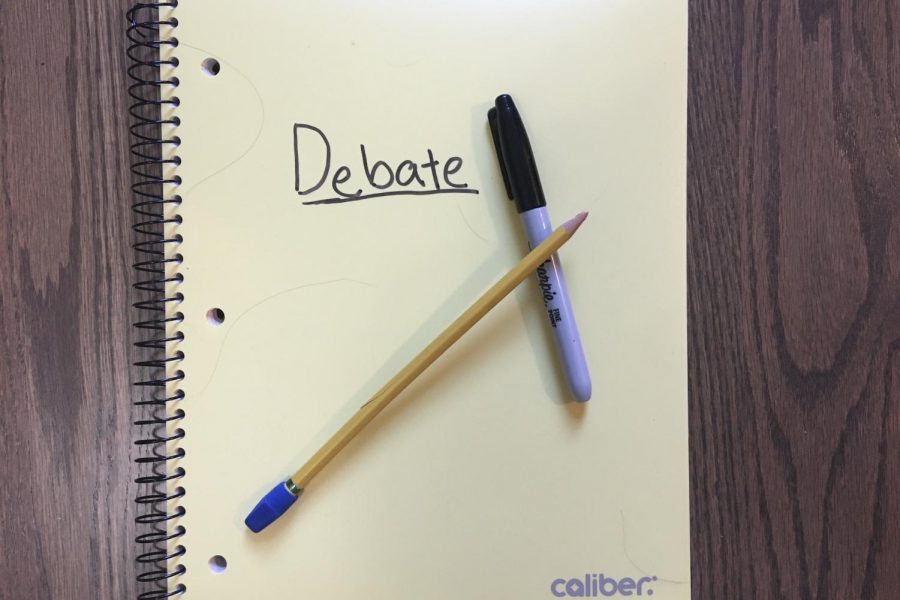 Students give their opinions and notes about the first 2020 presidential elections and hopes for the next. [The debate] was a complete waste of my time, Smith said. Sure, it was a good comedy, but coming from our two potential leaders, it was quite frightening.