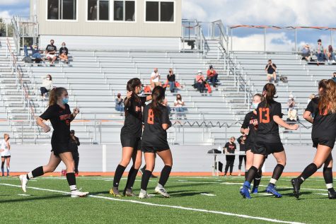 On Saturday, Oct. 3, the Wayland Warriors battled the Weston Wildcats on their Senior Day. Join WSPN's Josh Schreiber to see some highlights from the game.