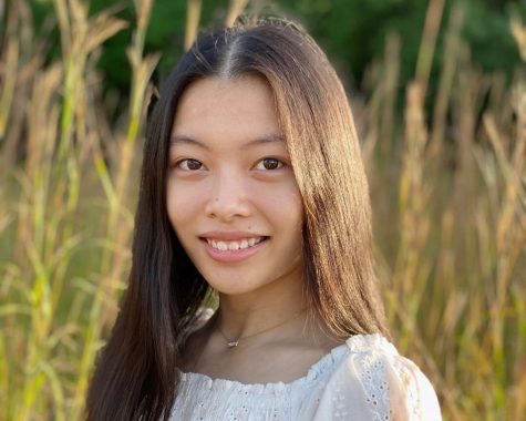 Photo of Elizabeth Zhong