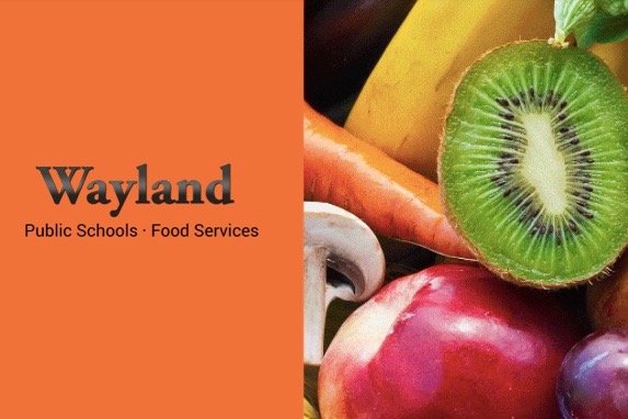 Students at Wayland High School are able to get free lunch from the school for the entire 2020-2021 school year. Students must place their order ahead of time in an order form that will be sent out electronically prior to the school week. 