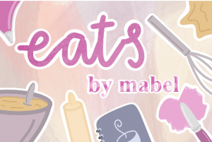 Eats by Mabel: Cook dinner with me!