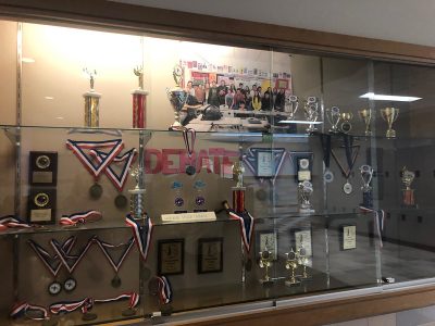 This past weekend, Saturday, Nov. 21 and Sunday, Nov. 22, the WHS Speech and Debate team competed in multiple tournaments and found success in each. 