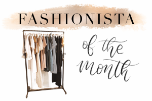 Fashionista of the Month: David Arenas