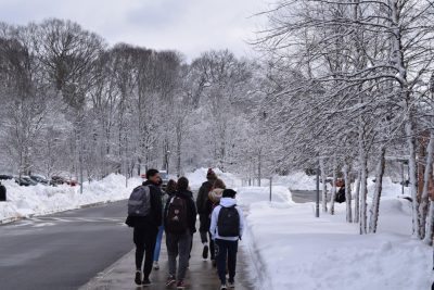 Due to inclement and severe weather warnings, Superintendent Arthur Unobskey has made the decision to have all classes be remote tomorrow, Thursday, Dec. 17.