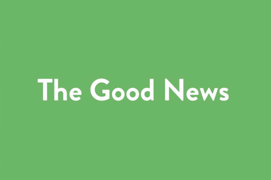 In these days, we are all in desperate need of some good news. So, join WSPN’s Alyssa Dickstein as she shines light on one piece of cheerful news every week.